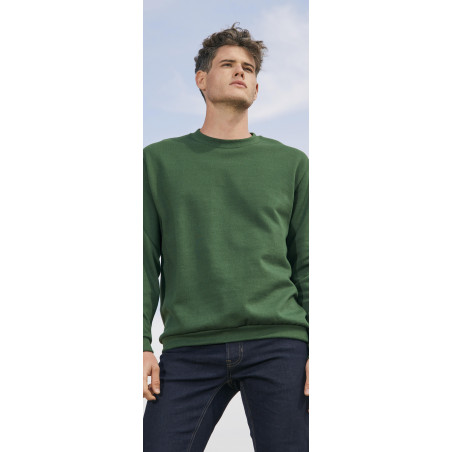 Sweat-Shirt Homme Col Rond...