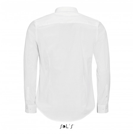 Chemise Homme Stretch...