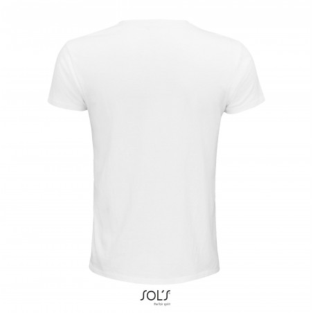 Tee-Shirt Unisexe Col Rond...