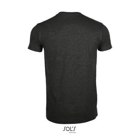 Tee-Shirt Homme Col Rond...