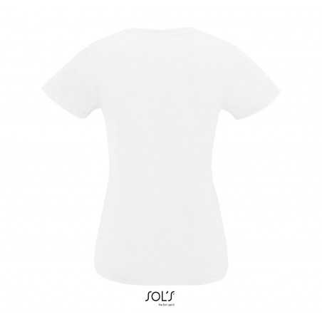 Tee-Shirt Femme Col “V”...