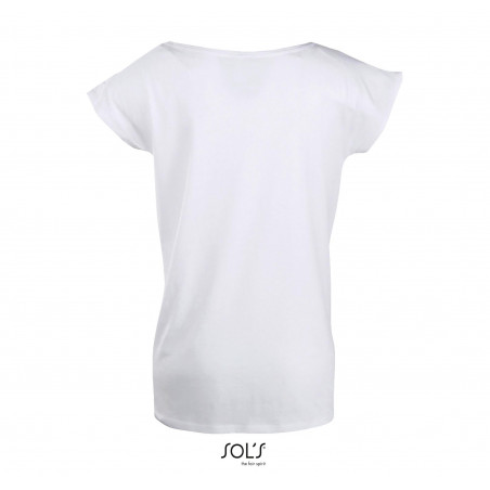 Tee-Shirt Long Manches...