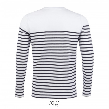 Tee-Shirt Homme Manches...