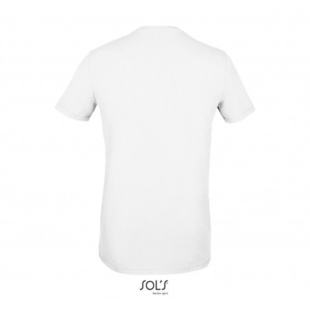 Tee-Shirt Col Rond Homme...