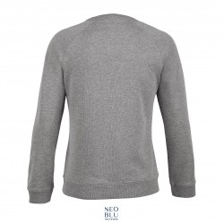 Sweat-Shirt Col Rond French...
