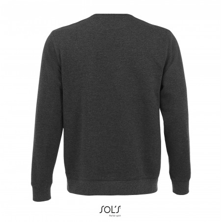 Sweat-Shirt Homme Col Rond...