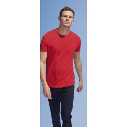 Tee-Shirt Homme Col Rond...