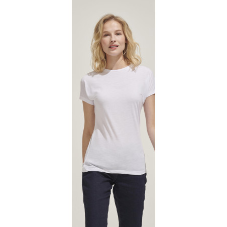 Tee-Shirt Femme Pour La...