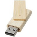 Clé USB 4 Go Rotate-metallic - Capkdo Objet publicitaire