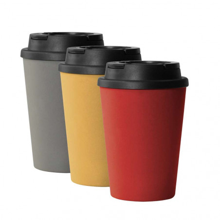 Mug double paroi MAXIMU