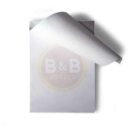 Bloc-notes simple A5 MEBN40A5