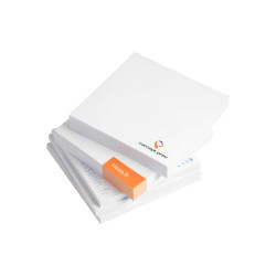 Bloc feuilles repositionnables 72x72mm MEPT02