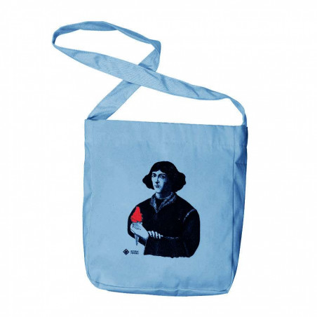 Tote bag Mesenger 280gr couleur BBC10