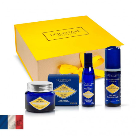 COFFRET PRECIEUX - L'OCCITANE EN PROVENCE