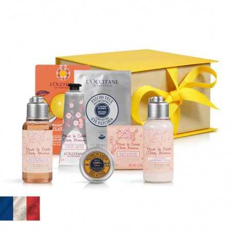 COFFRET DELICAT - L'OCCITANE EN PROVENCE