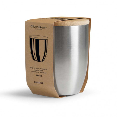 Mug isotherme ISOCUP