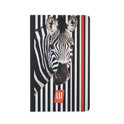 Cahier dos carré collé couverture souple imprimée GOBA15-P