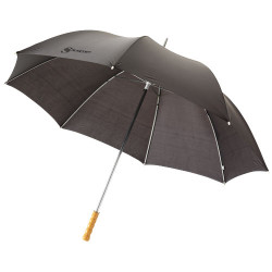 Parapluie golf 30" avec poignée en bois Karl