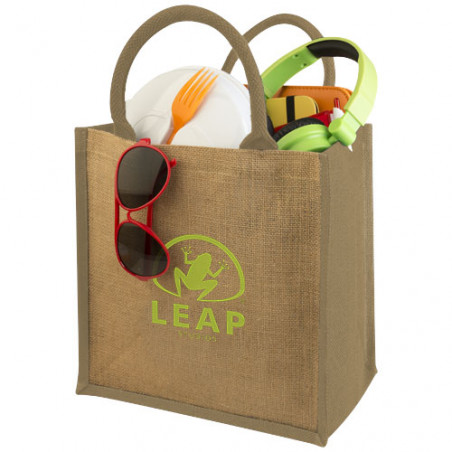 Sac fourre-tout en jute...