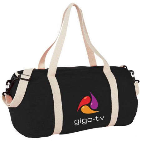Sac polochon coton...