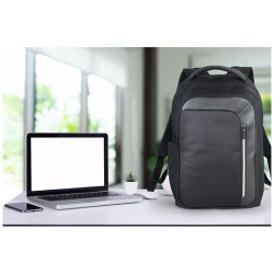 Sac à dos ordinateur RFID 15" Vault 11L