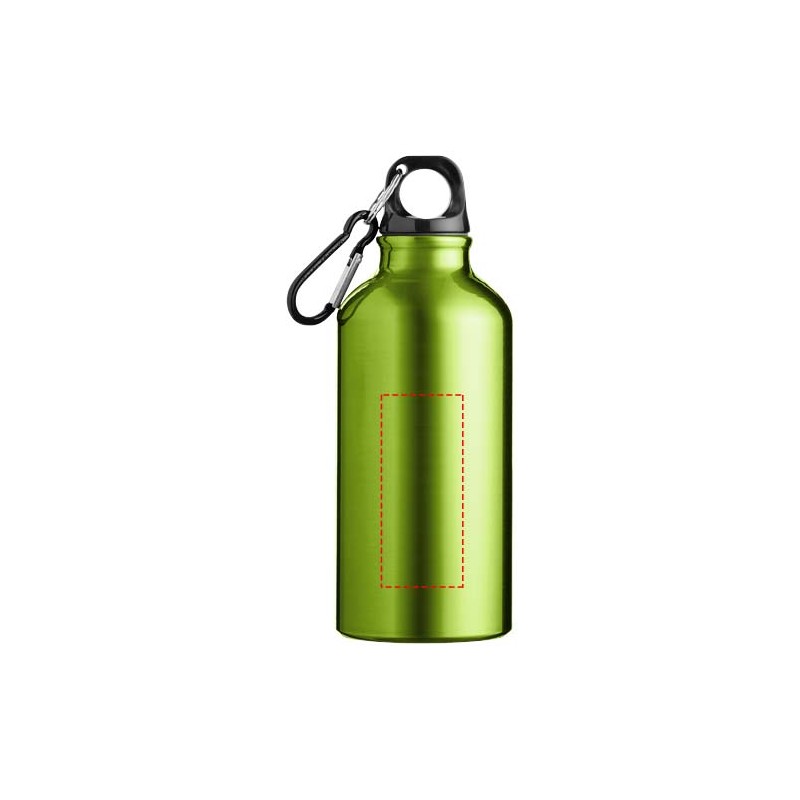 Gobelet Camping Métal Avec Anse Mousqueton - 200ml, Design 'Home Is Where We Are' - Parfait Randonnée, Pique-nique