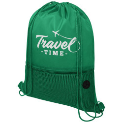 Sac à dos Oriole avec cordon, en maille filet 5L