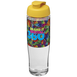 Bouteille de sport H2O Active® Tempo 700ml avec couvercle à clapet