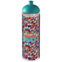 Bouteille de sport H2O Active® Vibe 850ml avec couvercle dôme