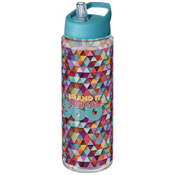 Bouteille de sport H2O Active® Vibe 850ml  couvercle bec verseur