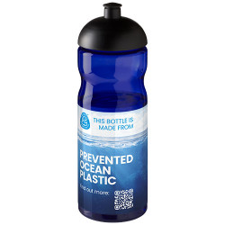 Bouteille de sport H2O Active® Eco Base 650ml avec couvercle dôme