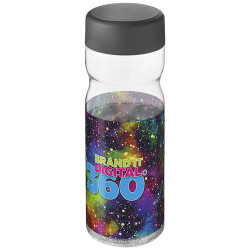 Bouteille H2O Active® Base 650ml avec couvercle vissé 