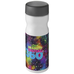 Bouteille H2O Active® Base 650ml avec couvercle vissé 