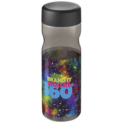 Bouteille H2O Active® Base 650ml avec couvercle vissé 