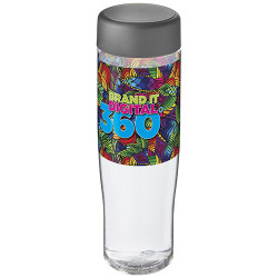 Bouteille H2O Active® Tempo 700ml avec couvercle vissé