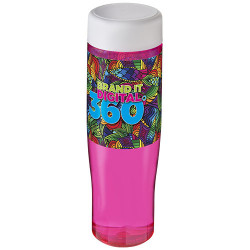 Bouteille H2O Active® Tempo 700ml avec couvercle vissé