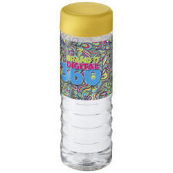 Bouteille H2O Active® Treble 750ml avec couvercle vissé
