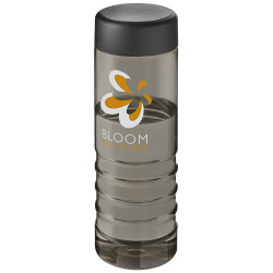 Bouteille H2O Active® Treble 750ml avec couvercle vissé