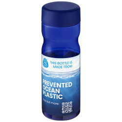 Bouteille H2O Active® Eco Base 650ml avec couvercle vissé 