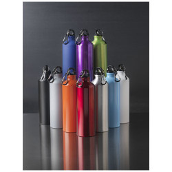 Bouteille de sport 770ml matte avec mousqueton Pacific